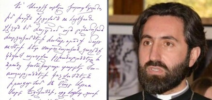 Անիծում եմ բոլոր նրանց, որոնք այս լույս առավոտ կամ երբևէ հանդգնությունը կունենան ներխուժելու Մայր Աթոռ. Հայր Ասողիկ