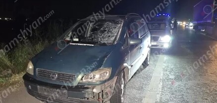 Արարատի մարզում 34-ամյա վարորդը Opel-ով վրաերթի է ենթարկել հետիոտնի․ վերջինը տեղում մահացել է․ shamshyan.com