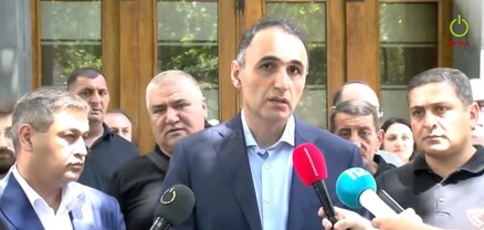 Հայաստանում ժողովրդավարության քողի տակ բռնապետություն է հաստատվում․ Ավետիք Չալաբյան