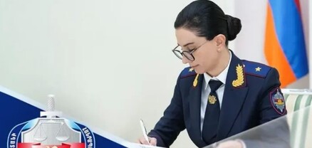 Գլխավոր դատախազը նոր նշանակումներ է կատարել
