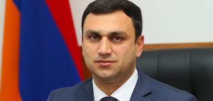 Արգիշտի Մեխակյանը նշանակվել է Վաղարշապատ համայնքի ղեկավարի պաշտոնակատար