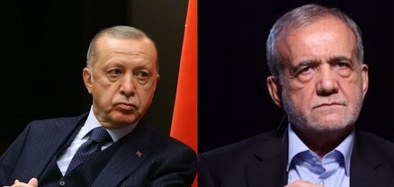 Փեզեշքյանն ու Էրդողանը Ադրբեջանում են