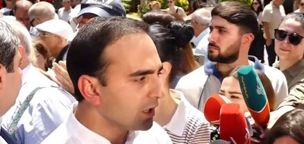 Փոխվարչապետի գրասենյակը զբաղվում է այդ հարցով. Ավինյանը՝ Երևանում ջրամատակարարումից դժգոհությունների մասին