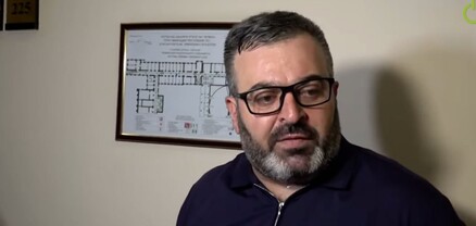Իմ տանն էլ Մեծ Հայքի քարտեզը կա, կարող են մեղադրել միջազգային ահաբեկչության մեջ․ Գառնիկ Դանիելյան