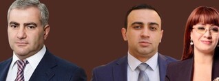 Սամվել Կարապետյանը վարչապետի մամուլի քարտուղարի, աշխատակազմի ղեկավարի տեղակալի դեմ հայց է ներկայացրել