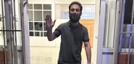 Մարդուն անվանում են ահաբեկիչ, պետական ռեսուրսներով հսկայական մեդիաարշավ կազմակերպում, որոշ ժամանակ անց բաց թողնում