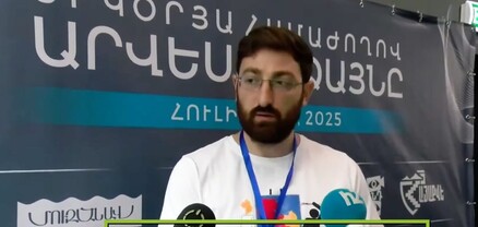 Մեր խնդիրն այն է, որ մեր շրջապատի հարցերը դառնան արվեստի թեմա. Հովհաննես Իշխանյան