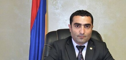 Ռոմանոս Պետրոսյանն ազատվել է ՊՎԾ ղեկավարի պաշտոնից