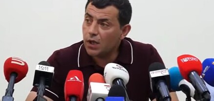 Բռնաճնշումներ՝ ՀՅԴ անդամների նկատմամբ. փաստաբանների մամուլի ասուլիսը. ՈւՂԻՂ