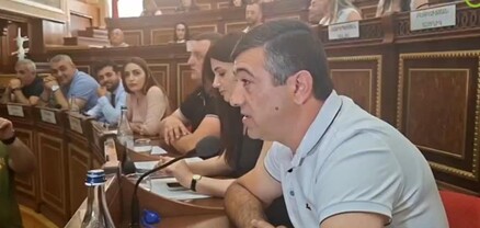 Եթե պարզվի, որ կա քաղաքական դրդապատճառ, ես կկանգնեմ եկեղեցու կողքին. Սարիկ Մինասյան