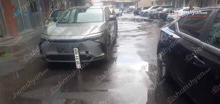 Երևանում 42-ամյա վարորդը «Toyota»-ով վրաերթի է ենթարկել 8-ամյա տղային