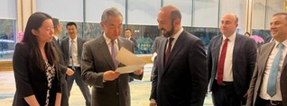 Հայաստանը ՇՀԿ անդամ դառնալու ցանկություն է հայտնել․ ԱԳՆ