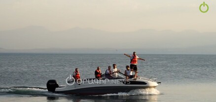 Տիգրան Ավինյանը և Հայկ Սարգսյանը «տժժում են» Սևանում