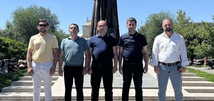 «Հինգ իրավապաշտպանների նախաձեռնություն»-ը հանդես է եկել հայտարարությամբ