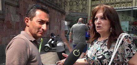 Ո՛չ ես, ո՛չ իմ շրջապատից որևէ մեկը մեզ լավ հանգիստ թույլ չենք կարող տալ․ հարցում