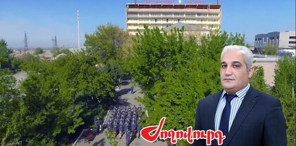 ՆԳՆ ոստիկանության ակադեմիայի ռեկտորը դատարանի առջև է կանգնել․ Ժողովուրդ