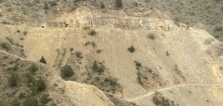 Շվանիձոր-Նռնաձոր-ՀՀ սահման ճանապարհին կատարվելու են պայթեցման աշխատանքներ