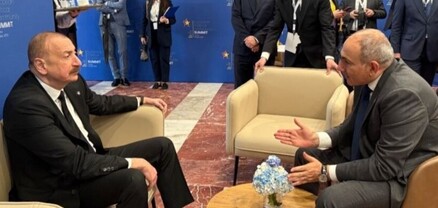 Փաշինյանն ու Ալիևը վաղը կհանդիպեն Աբու Դաբիում