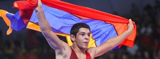 Գասպար Տերտերյանը հաղթել է ադրբեջանցուն և կպայքարի ոսկե մեդալի համար