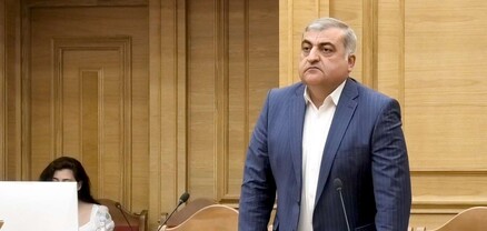 Դատավոր Մասիս Մելքոնյանին նկատողություն հայտարարվեց