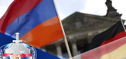 Բնակարանային գողություն կատարելու մեջ մեղադրվողը հանձնվել է Գերմանիայի իրավասու մարմիններին