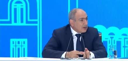 Վեհարանն ազատելու ենք այնպես, ինչպես ՀՀ-ն ազատեցինք Սերժ Սարգսյանից. Նիկոլ Փաշինյան