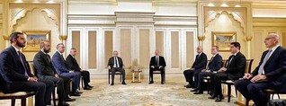 Ալիևի հետ ամեն հանդիպումից առաջ ազգային գաղափարախոսություն կրող մարդկանց են ձերբակալում
