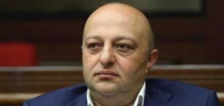 Արթուր Սարգսյանը կալանավորվեց 2 ամսով