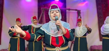 Կյանքից հեռացել է Արցախի վաստակավոր արտիստ Անահիտ Հովսեփյանը