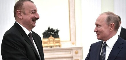 Չնայած Ադրբեջանը ՌԴ-ի օգնությամբ Արցախը գրավեց, Ալիևը գիտի՝ Պուտինը կարող է թիկունքից հարվածել