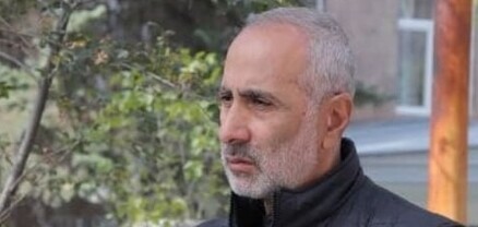 Չկա ավելի ծանր երևույթ, քան զոհվածի հորը բանտում տեսակցելը, որը անազատության մեջ է Փաշինյանի հրահանգով