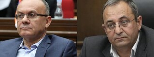 Սեյրան Օհանյանն ու Արծվիկ Մինասյանը զրկվեցին պատգամավորական անձեռնմխելիությունից