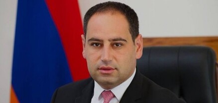 4 անշարժ գույք, 2 մեքենա, 5․4 մլն կանխիկ, 24․7 մլն եկամուտ․ Դավիթ Խուդաթյանի և նրա ընտանիքի ունեցվածքը