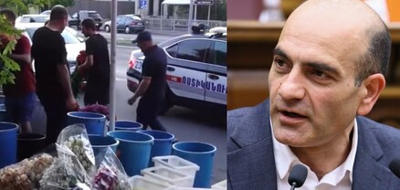 Հերթը նորից հասավ ծաղիկ մշակողներին. հետևանքը պարզ է՝ գյուղացին կա՛մ դառնում է աղքատ, կա՛մ արտագաղթում է