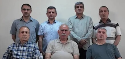 PKK-ի շարժման էջը փակված է. Օջալան