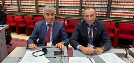 Արսեն Թորոսյանը մասնակցել է Ուկրաինայի վերականգնման 4-րդ համաժողովին
