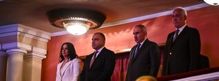 Սահմանադրական արժեքներն իրական կյանք բերելն է մեր hայրենիքի հզորացման բանալիներից մեկը․ ՍԴ նախագահ