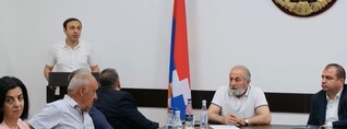 Լսումներ՝ տեղահանված արցախցիների համար նախատեսված սոցիալական ծրագրերի վերաբերյալ