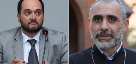 Քահանաները Վեհափառի հեռացումը չեն քննարկելու․ Արայիկ Հարությունյանը ստում է 