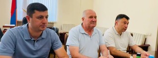 Քննարկվել է բռնի տեղահանված արցախցիների իրավունքների պաշտպանության խնդիրը