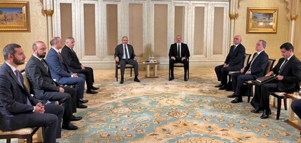 Ձեռքը ճակատը տարած Փաշինյանի տեսքը վկայում էր՝ առաջընթաց չի եղել. 7 տարի 1-ին դասարանում մնացածները ինչպե՞ս կարող են դիվանագիտություն իմանալ