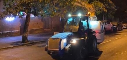 Բաբաջանյան փողոցում ծառերի սրսկման աշխատանքներ են արվելու. հորդորվում է փակել պատուհանները