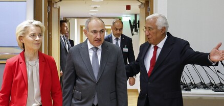 Բրյուսել այցի ժամանակ մեզ հարց է հնչել, արդյոք ուզո՞ւմ ենք դառնալ ԵՄ անդամ, և ես պատասխանել եմ, այո, ուզում ենք դառնալ. Փաշինյան