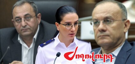 ՔՊ-ում չեն ցանկացել «կողմ» քվեարկել դատախազի միջնորդությանը Արծվիկ Մինասյանի վերաբերյալ. Ժողովուրդ