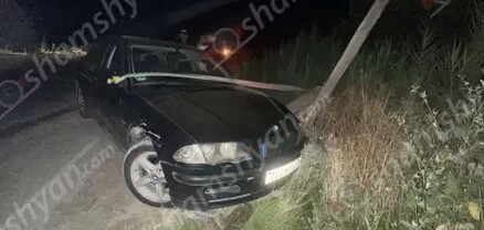 Արարատի մարզում BMW-ն վրաերթի է ենթարկել 9-ամյա աղջնակի․ վարորդը դիմել է փախուստի․ երեխան մահացել է. shamshyan.com