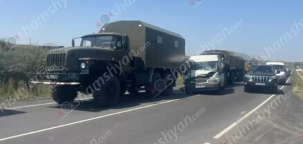 Զինծառայողներից որևէ մեկը չի հոսպիտալացվել, նրանցից որևէ մեկի կյանքին վտանգ չի սպառնում. ՊՆ