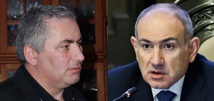 Փաշինյանն այնքան է շտապում, որ առավոտ  շուտ  հետևյալ սխալներով գրառումն է արել