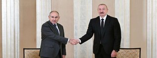 Փաշինյան-Ալիև հանդիպումն ընդմիջվել է