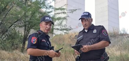Ողբերգական դեպք՝ Երևանում. Դավթաշենի կամրջի տակ հայտնաբերվել է տղամարդու մարմին. shamshyan.com
