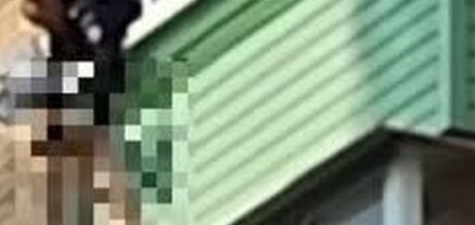  5-րդ հարկի պատշգամբի եզրից կախված 3 տարեկան երեխան հրաշքով է փրկվել